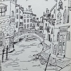 Venise - Théo Tobiasse