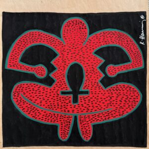 Untitled - Keith Haring