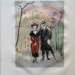 Le Couple - Dongen Kees Van