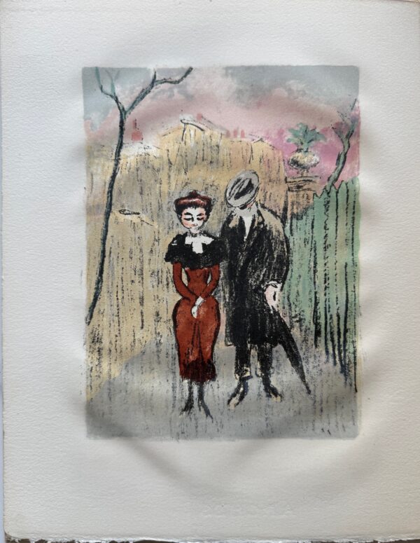 Le Couple - Dongen Kees Van