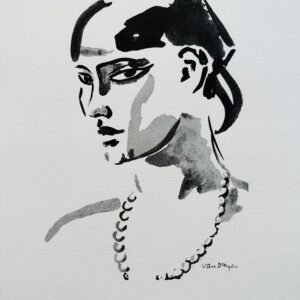 Visage - Kees Van Dongen