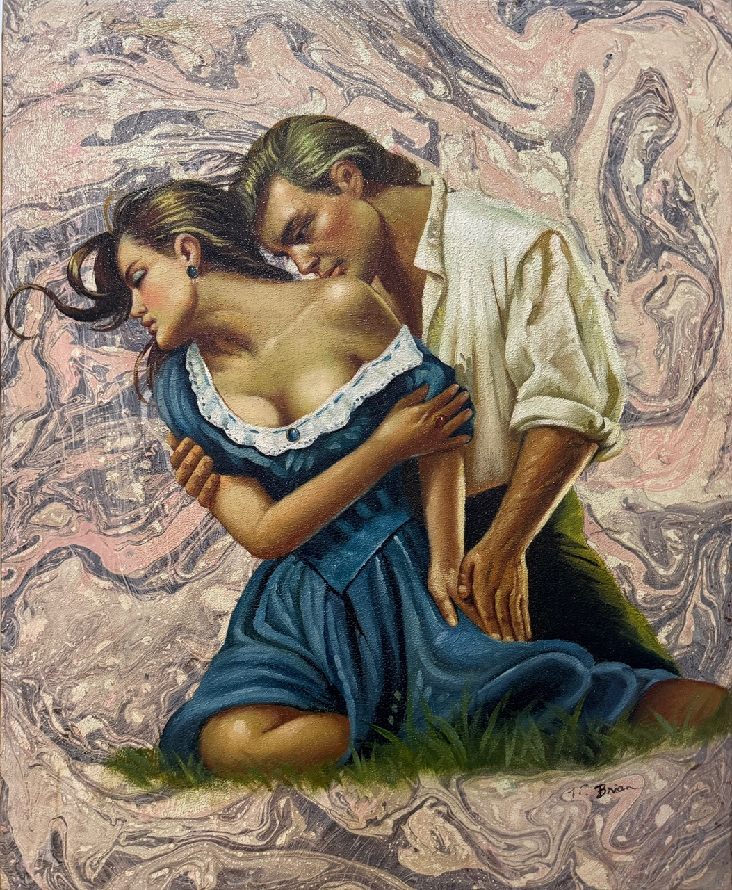 Le Couple - Xxe École Française – Image 1