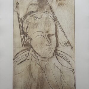 Femme 2 - Modigliani Amedeo