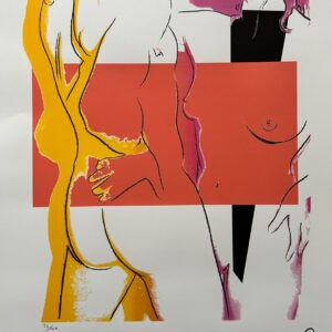 Nus - Andy Warhol