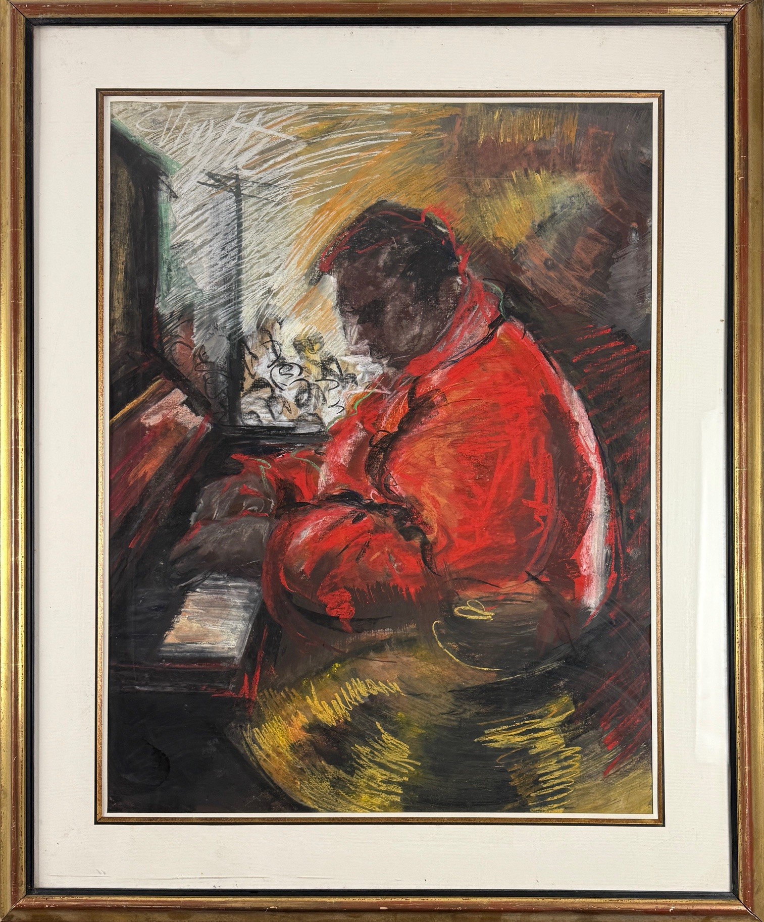 Le Pianiste - Zaira Vieytes – Image 1