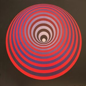 Oervegn - Vasarely Victor