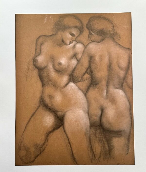 Oiseaux - Aristide Maillol