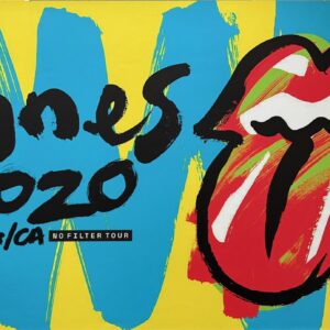 Stones Tour 2020 - 20E Eeuw Ecole Moderne