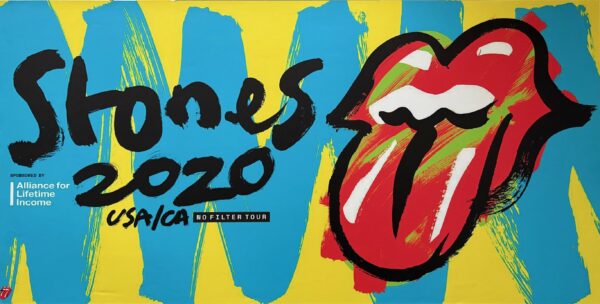 Stones Tour 2020 - 20E Eeuw Ecole Moderne