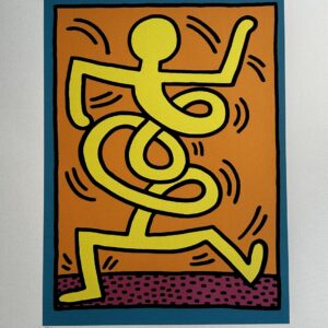 Untitled - Haring Keith