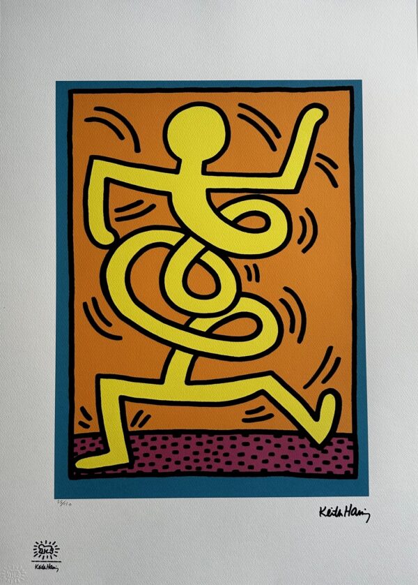 Untitled - Haring Keith