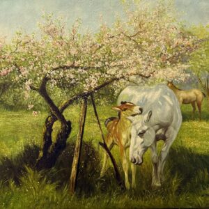 Le Cheval Blanc - Xxe École Française