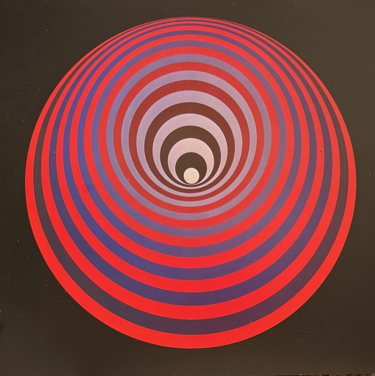 Oervegn - Vasarely Victor – Image 1