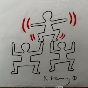 Untitled - Haring Keith