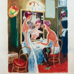 Albertine et Lea - Dongen Kees Van