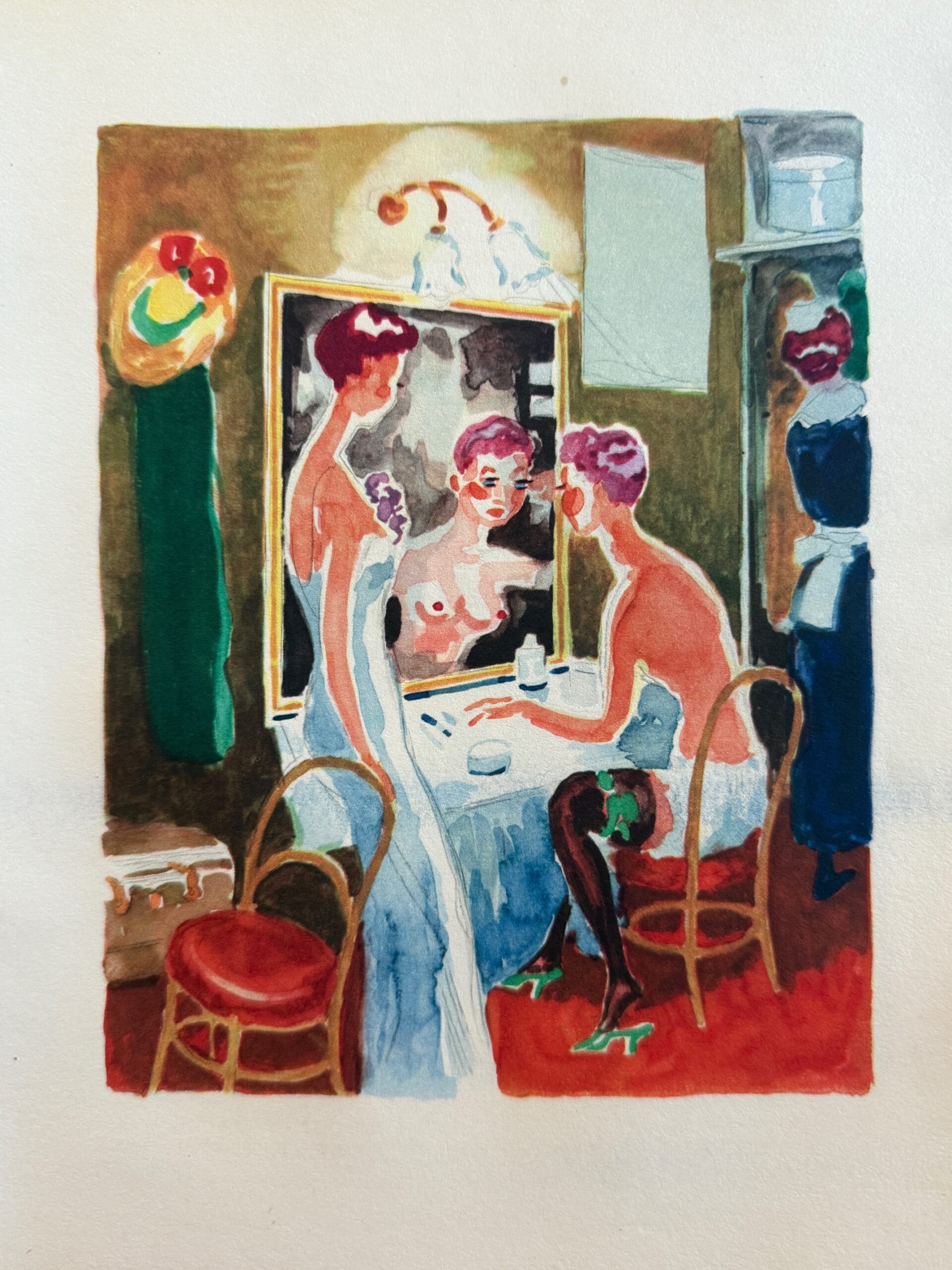 Albertine et Lea - Dongen Kees Van – Image 1