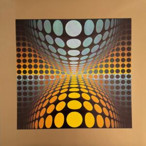Composition - Vasarely Victor
