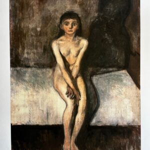 Puberte - Munch Edvard