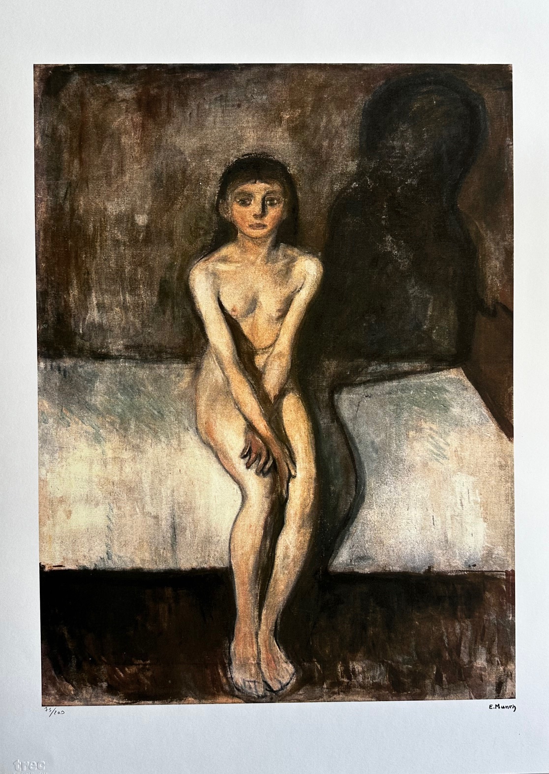 Puberte - Munch Edvard – Image 1