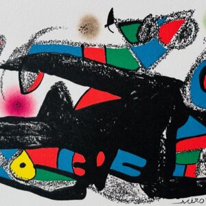 Escultor Danemark - Joan Miró