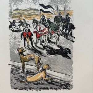 Soldats - Yves Brayer