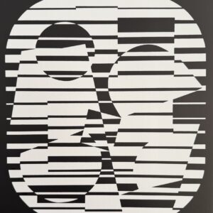 Zeta - Victor Vasarely
