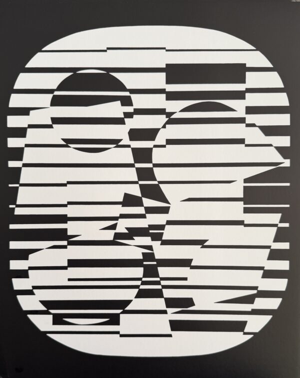 Zeta - Victor Vasarely