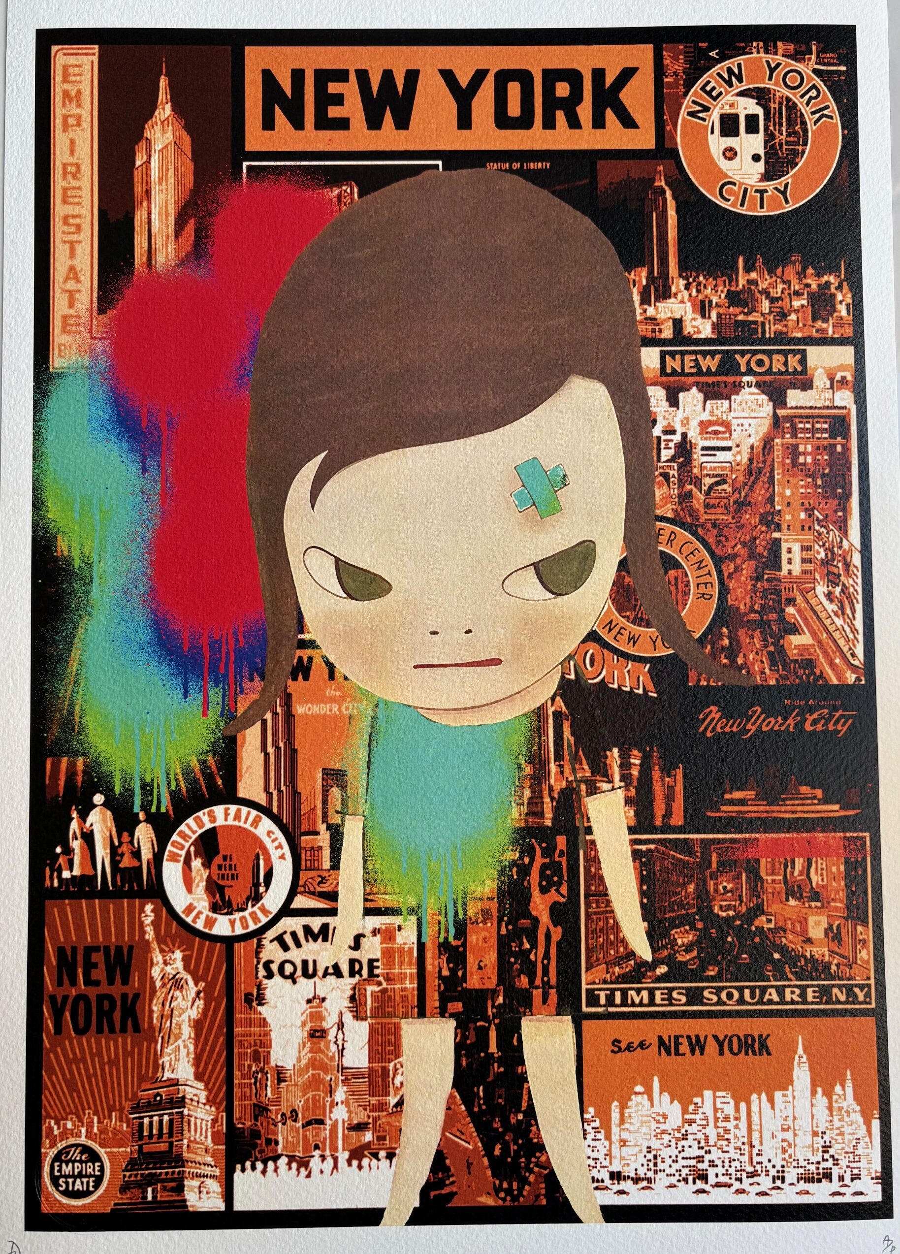 Untitled - Death Nyc – Image 1