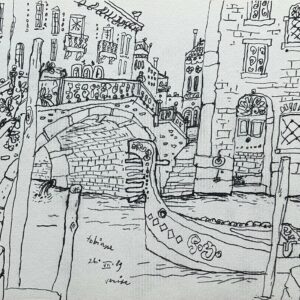 Venise - Théo Tobiasse