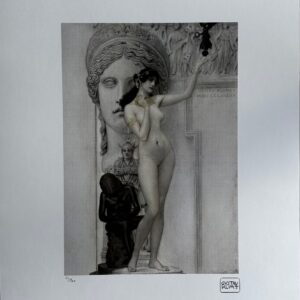 Nu - Klimt Gustav