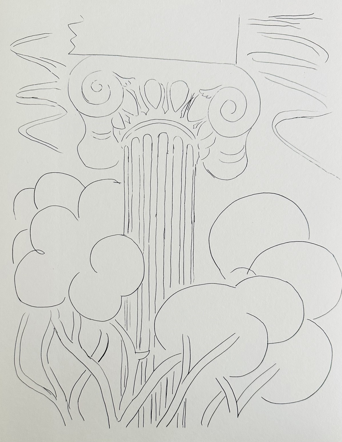 Composition - Henri Matisse – Image 1