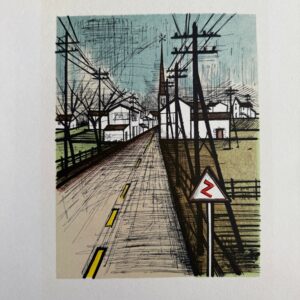 Sans Titre - Bernard Buffet