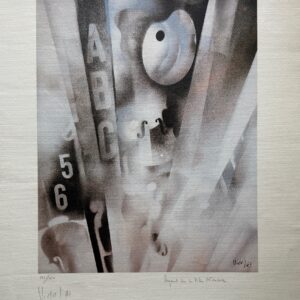 Composition - Xxe Siècle Vidal