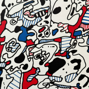 Composition - Dubuffet Jean