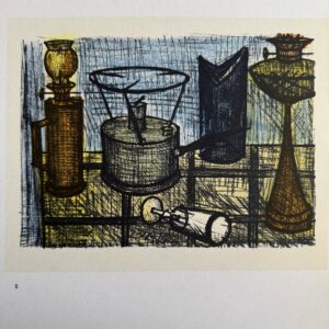Sans Titre - Bernard Buffet