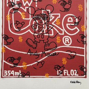 Sans Titre - Keith Haring
