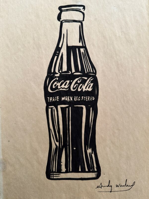 Untitled - Andy Warhol