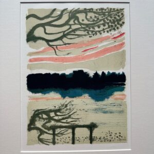 Paysage - André Brasilier