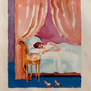 Le Sommeil D'albertine - Dongen Kees Van