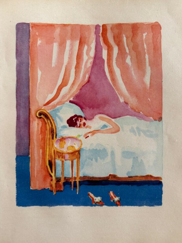 Le Sommeil D'albertine - Dongen Kees Van