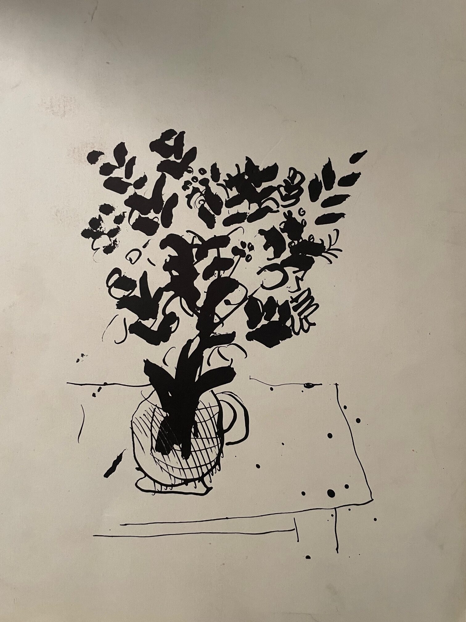 Bouquet - Marc Chagall – Image 1