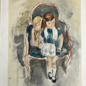 Jeanine Warnod - Jules Pascin