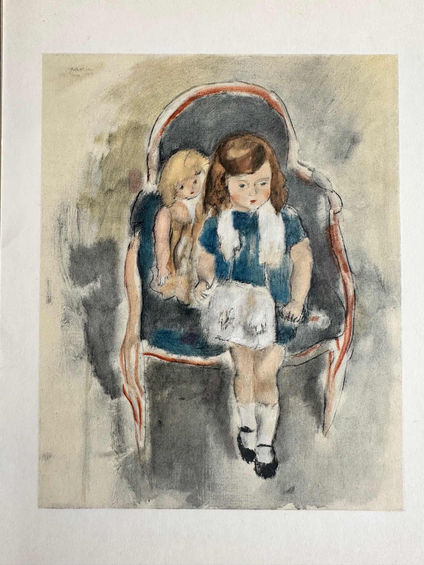 Jeanine Warnod - Jules Pascin – Image 1