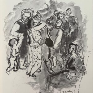 La Famille - Savin Maurice