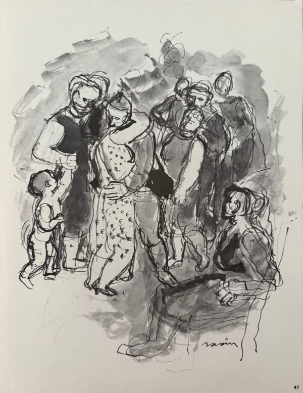 La Famille - Savin Maurice