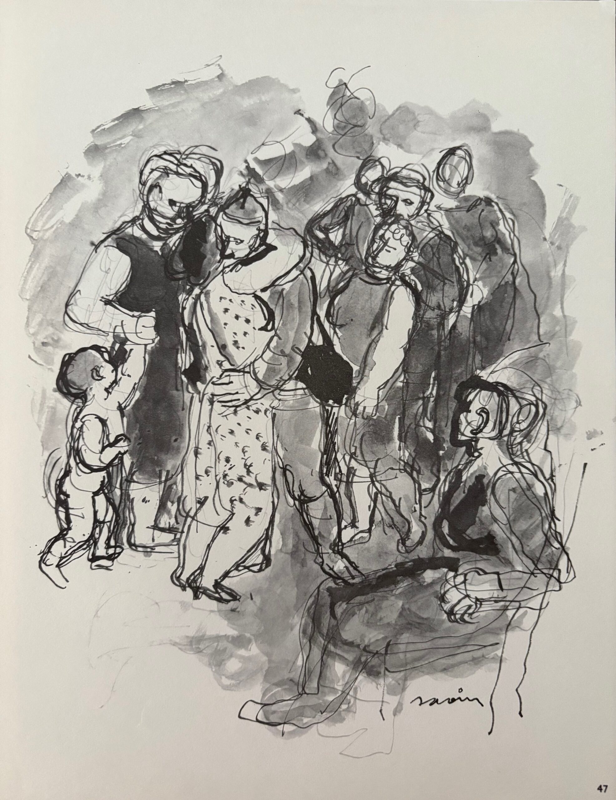 La Famille - Savin Maurice – Image 1