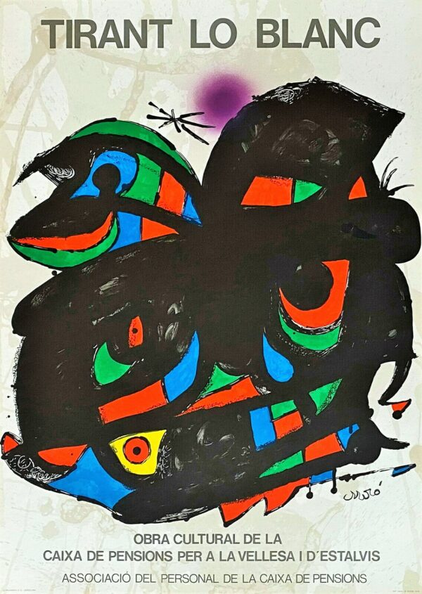 Partir - Joan Miro