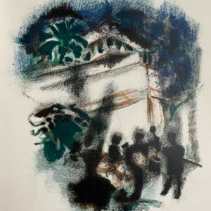 Les Remparts - Alexandre Garbell