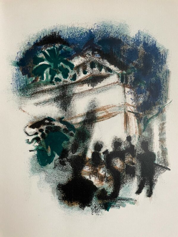 Les Remparts - Alexandre Garbell