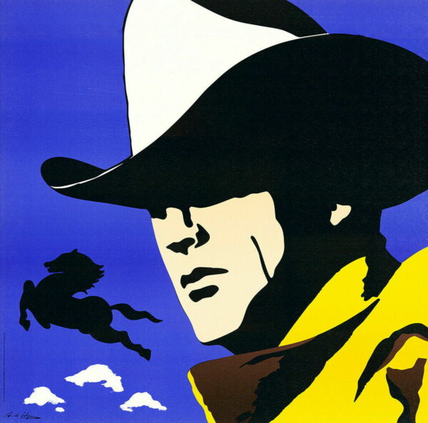 Cow-Boy - Antonio De Felipe